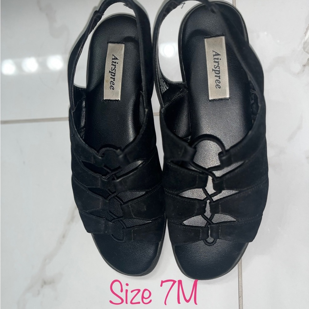 Airspree Sandals for Women- Size 7M